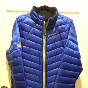 Columbia US Ski Team Jacket